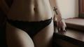 Screenshot Ideal Body Girl ∞ Passionate Brunette Annealed, Beautiful Body, Panties, Sex