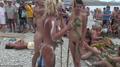 Screenshot Candid On The Beach 4 Hd