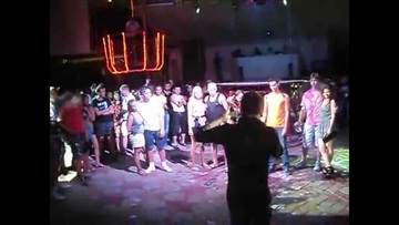Screenshot Night Club "roza Vetrov" Koblevo Pornovisione