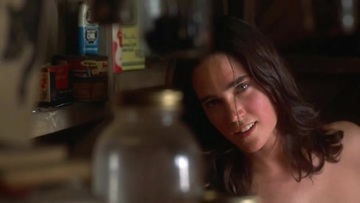 Screenshot Jennifer Connelly Naked - Jennifer Connelly Nude - Inventing The Abbotts 1997 - 1997 Invented Life Abbotts'