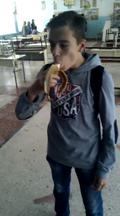 Screenshot Throat Blowjob On A Banana