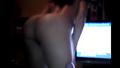 Screenshot Juicy African American And A Russian Guy/ Amateur Homemade / Black Girl &white Boy / Interracial Sex /