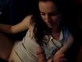 Screenshot Russian Girl Katy Sucks Hairy Candy
