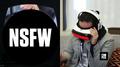 Screenshot The First Reaction Of The People Watching Porn In Glasses Virtual Reality / Vr Porn On Oculus Reaction - First-time Virtual Reality