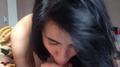 Screenshot Chastnoe Russian Amateur Video. Slut Makes Blowjob