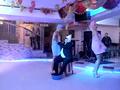 Screenshot Erotik Show "courtesan", A Room Bath,