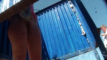 Screenshot Cabinet Butt, Works Skillfully, Porn, Sex, Home, Peeping Under The Skirt, Transparent, No Trusikov Without Underpants, Naked, Woo