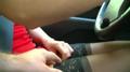 Screenshot Girl In Stockings At The Wheel - 1
