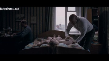 Screenshot Naked Bride, Bride Upskirt No Panties - A Video From The Russian Movie