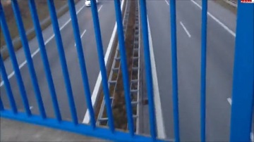 Bildschirmfoto Sex auf der Brücke