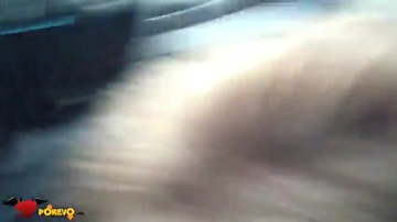 Bildschirmfoto Blowjob im Auto - 24