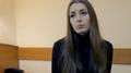 Screenshot Beautiful Muscovite Masha, Casting In Porn. (watch Until The End!)