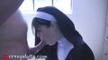 Screenshot Fucked Nun In The Mouth ( Throat Blowjob, Deep, Deepthroat, Deep Throat, Sucking, Suction, Salatul, Fuck In Mouth )