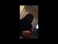 Screenshot Arab Woman Doing A Blowjob In A Burqa