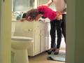 Screenshot The Guy Hid The Camera And Without The Pale Filmed Their Sex With A Slender Girl. Fuck On A Hidden Camera. Homemade Private Porn