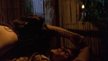 Screenshot Sandra Bullock (sandra Bullock Sex Scenes In "fire On The Amazon 1993)
