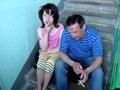 Screenshot Throat Blowjob From The Ira. 28.05.12. - 1 Part. ( Western Biryulyovo ) - 2