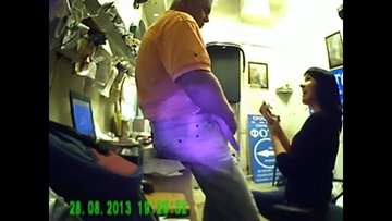 Screenshot Sex At Work On Hidden Camera (blowjob At Work, Porn, Homework, Private, Suck, Office, Sex
