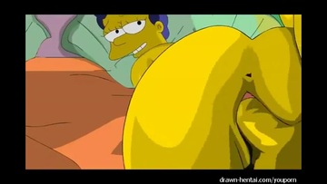 Screenshot The Simpsons Porn Cartoon - 1