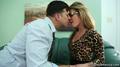 Screenshot Oral Sex In The Office, The Employee Licks Pussy Girl In Stockings. - 2