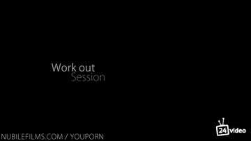 Screenshot Sexual Yoga. Pitoreske Skillfully Sucks On A White Balloon [xxx Porn And Sex Slim Sex] 18+