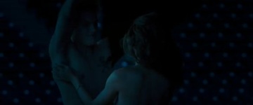 Lesbian Scene Mill Catic And Selma Blair