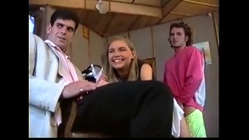 Screenshot 6. Miss Russia 2006 Aleksandra Ivanovskaya Casting (model Left The Porn Industry)