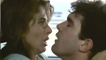 Screenshot Victoria Abril (victoria Abril) - Baton Rouge (1988) (erotic / Bed / Stage / Film / Sex / Fucking / Nude)
