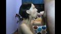 Screenshot Lover Sucks Like A Pro And Takes Cum On His Chest. Nice Neat Milking Sperm