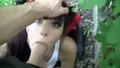 Screenshot Slut Sucks Big Cock In The Forest Russian Porn, 18, Sensuality, Sex, Young, Mofos, Brazzers, Pickup, Pickup, X-art