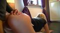 Screenshot Cowgirl position until she gets cum on her ass - Shnuggi91 720p, Homemade Porn, Anal, Blowjob, Public