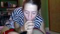 Screenshot Homemade Blowjob - 2