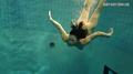 Screenshot Of Nudist Underwater / Pornosmotrim.ru