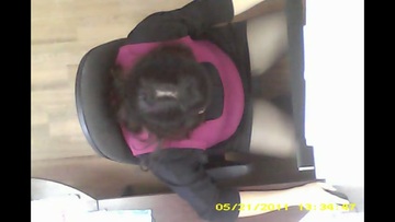 Screenshot Girl At Work Is Trying To Jerk Off