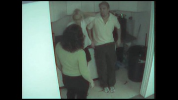 Screenshot Hidden Security Cam Shot Sex In The Office While Working. - 1