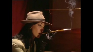 Screenshot Anita Dark - Retro Sex In The Train => Http://vk.com/pornograd - 3
