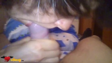 Screenshot Russian Porn - Blowjob In Prezike (amateur, Private, Homemade 18+)