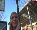 Screenshot Walking Down The Street With Cum On Face - Lena Loch 720, Homemade Porn, Anal, Blowjob, Public