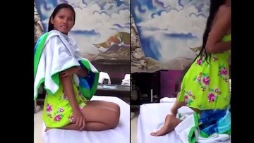 Screenshot Real Thai Massage The Thai Was Not Expecting 18+, Erotic