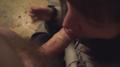 Screenshot Cumshot Russian Girl In The Stairwell