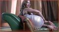 Screenshot Porn Casting (18+): Sexy Chick In Pink Tight Dress Urges To Fuck Her: