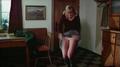 Screenshot Retro Erotica. The Distraught Girl Takes Off Pants And Hamming For The Camera Obragas. Under Skirt Without Panties. Upskirt Fetish.