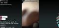 Screenshot Periscope Blowjob,sex, Porn, Blowjob, Gang Bang, Zhostko - 2