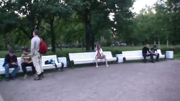 Screenshot Slender Russian Beauty Walks Naked Through The City. Exhibitionist. Fetish Erotica. Fetish Erotica Nude In Public Hd.