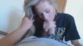 Screenshot Porn, Hd Blowjob Russian Young Girl Sucks Dick At Home