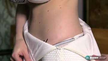 Screenshot Shlychkova Nipple With Huge Tits Sha Rizel Ceremonical Clitoris (erotic, Masturbation, Big Breasts, Promiscuity) [720]