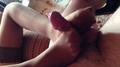 Screenshot Russian Porn - Girl Hand Jobs Legs Her Boyfriend (homemade, Amateur, Private, Legs, Stockings, Footjob, 18+) - 1