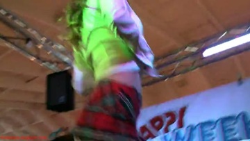 Screenshot The Best Erotic Show On The Verge Of Porn: Cindy (villach, 2011) - 1