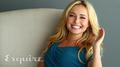 Screenshot Hayden Panettiere - For Esquire''s Funny Joke Told By A Beautiful Woman (kote Seals Cat Fashion Fashion Catwalk Model Look Makeup Ma - 1