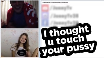 Girl Masturbates On Cam